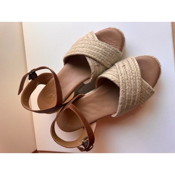 Penelope Chilvers Bella Platform Sandal (Women) size 39/ US 9 - Picture 6 of 14